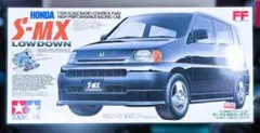 ラジコン タミヤ 1/10 honda S-MX Lowdownのサムネイル