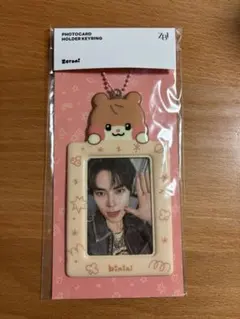 ZB1 ビニニ binini ハンビン ゼロニ フォトカードホルダートレカケース