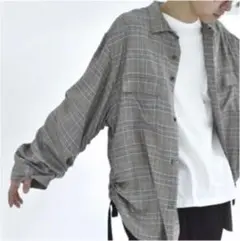 チェックシャツ シャツ