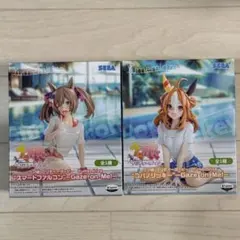 ウマ娘 Yumemirize コパノリッキー スマートファルコン セット