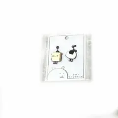 ナガノ イヤリング パンとおにぎり
