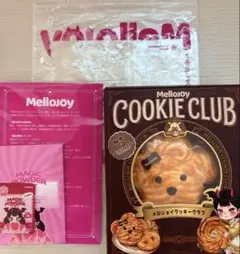 Mellojoy メロジョイ クッキークラブ おひげわんこ - メルカリ