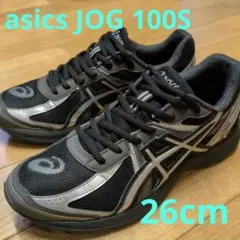 アシックス　スニーカー　asics JOG 100S　26cm
