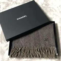 2026年最新】シャネル カシミア マフラーの人気アイテム - メルカリ