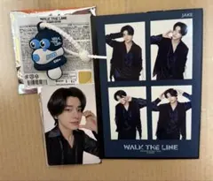 ENHYPEN WALK THE LINE JAKE セット