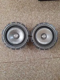 ALPINE DDLinear DLS-165R 16cmスピーカーのサムネイル