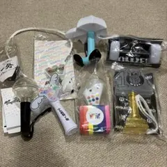 WEST. ペンライト 8点セット AWARDなど