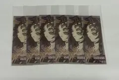 鬼滅の刃 オリジナルステッカーコレクション 黒死牟