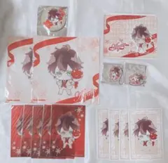 ディアラバ サディスティックセレブレーションくじ 逆巻アヤト セット