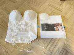 bridalbloom ブライダルインナー　E75 マタニティビスチェ