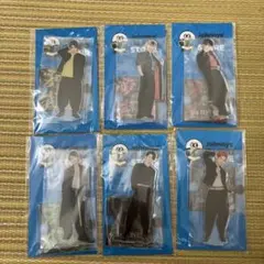 【新品、未開封】 SixTONES 両面アクリルスタンド 6体セット バラ売り可 SixTONES 両面アクリルスタンド スト 全員 アクスタ6人 セット - メルカリ