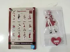 一番くじ 学園アイドルマスター I賞 アクリルスタンド 有村麻央