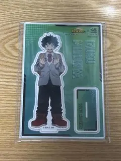 僕のヒーローアカデミア ヒロアカ くら寿司 アクリルスタンド アクスタ 緑谷出久