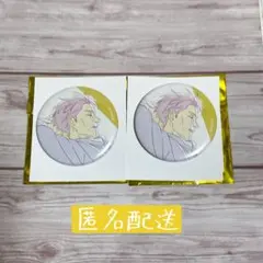 アニメーション 呪術廻戦展 渋谷事変 原画缶バッジ 七海建人