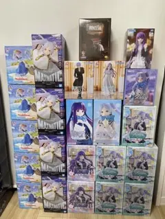 葬送のフリーレン　フィギュア　23体　まとめ売り