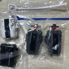 新品未使用　ストリングランチャー ワインダーランチャー　ベイブレードx まとめ