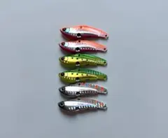 ディープパラドックス キッドダディ0.95g 5個セット - メルカリ