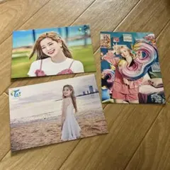 TWICE ラントレ ダヒョン ポップアップ