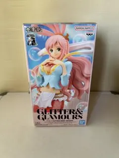 【未開封】 ワンピース　GLITTER & GLAMOURS　しらほし