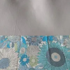 mtoj☆様専用ページ（リバティ生地を使ったバッグインバッグ・持ち手なし）