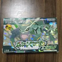 2025年最新】gba ポケットモンスター エメラルドの人気アイテム - メルカリ