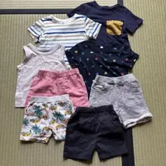 子供用　8枚　上90下80のサムネイル