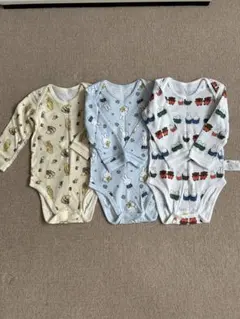 ユニクロボディスーツ90 肌着長袖