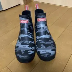 Jollywalk レインブーツ迷彩　　27.0