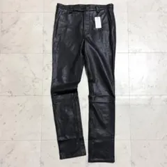 2025年最新】ポールスミス レザー パンツの人気アイテム - メルカリ