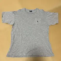 Polo by Ralph Lauren ポケットTシャツ グレー M