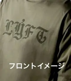 lyft Tシャツ