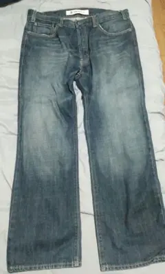 m*e様 GAP スリムブーツフィット デニム 36x30