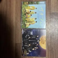 なにわ男子 サチアレ/the answer 2枚組 CD