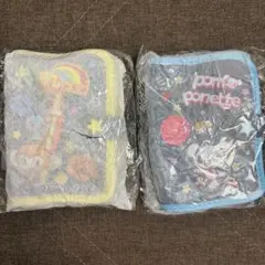 ナルミヤキャラクターズ シール帳風フォトホルダー デイジーラバーズポンポネット