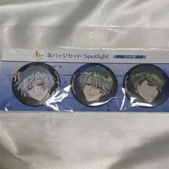 A3! 月下の影 千景 密 缶バッジ 2025年最新】卯木千景 御影密の人気アイテム - メルカリ