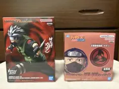 NARUTO フィギュア・ルームライトセット カカシ　写輪眼