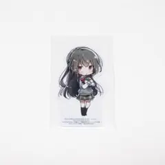 わたしが恋人になれるわけないじゃん、ムリムリ! わたなれ ステッカー 琴 紗月