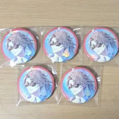 泡沫のユークロニア ユークロ 缶バッジ リコビッツフェスタ リコフェス