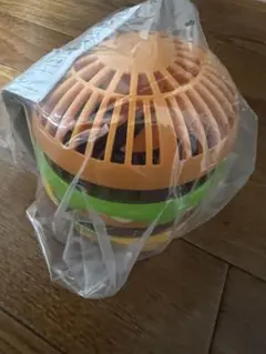 マクドナルドサマーチャンスバッグ　ビッグマックファン