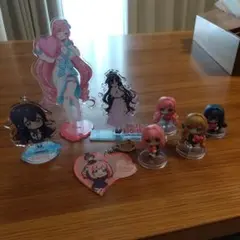 君のことが大大大大大好きな100人の彼女 グッズまとめ