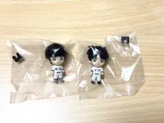 あだち充 カプセルトイ