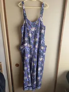 チャイハネ サロペット