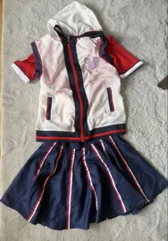 にじさんじ】壱百満点原サロメ ジャージ コスプレ 衣装のみ - メルカリ