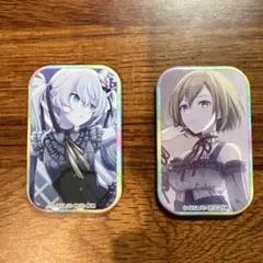 [プロセカ ]ニーゴミク、MEIKO スクエア缶バッジ