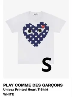 Play comme des garcons Tシャツ　ポルカドット　水玉
