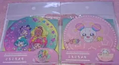 プリキュア メモ帳 メモ トゥインクルプリキュア スター メモパッド メモセット