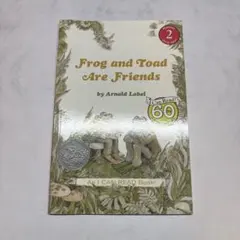 Frog and Toad