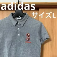 adidas アディダス　テーラーメイド　ゴルフ　ポロシャツ　レディース　L