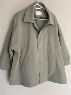 LOWRYS FARM キッズ　スプリングコート　110-120のサムネイル