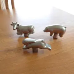 2025年最新】staub ストウブ アニマルノブの人気アイテム - メルカリ